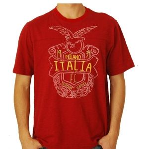 NWOT! Alvarado Milano Italia T-shirt Sz xl